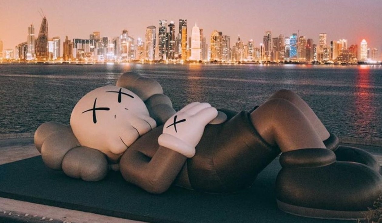 KAWS