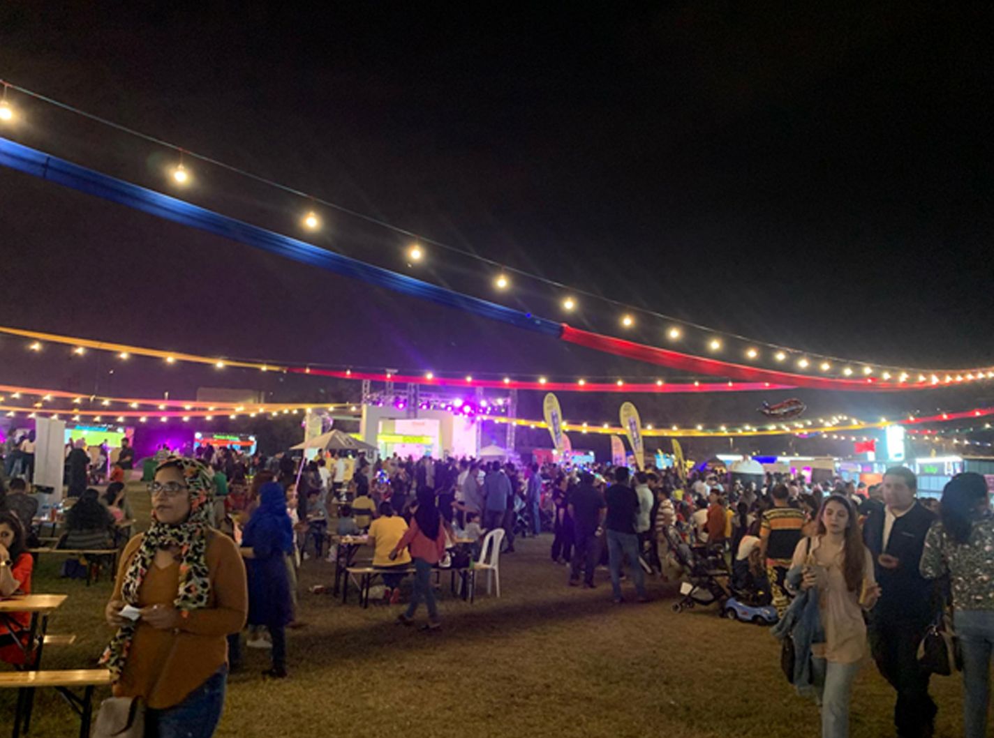 Qatar Street Food Festival